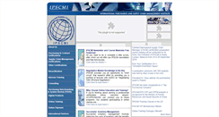 Desktop Screenshot of ipscmi.org